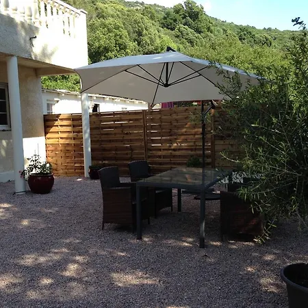 Sagone Centre Villa *