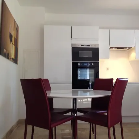 Sagone Centre Villa *