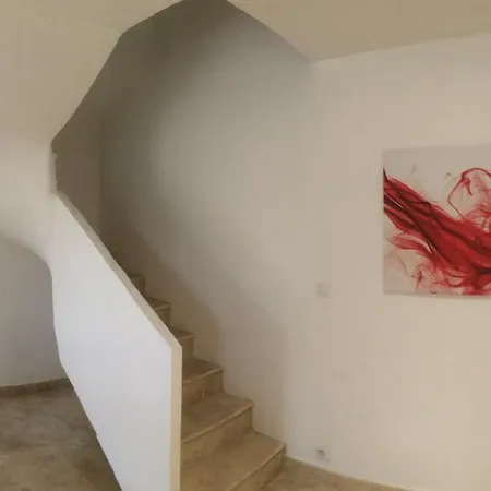 Sagone Centre Villa